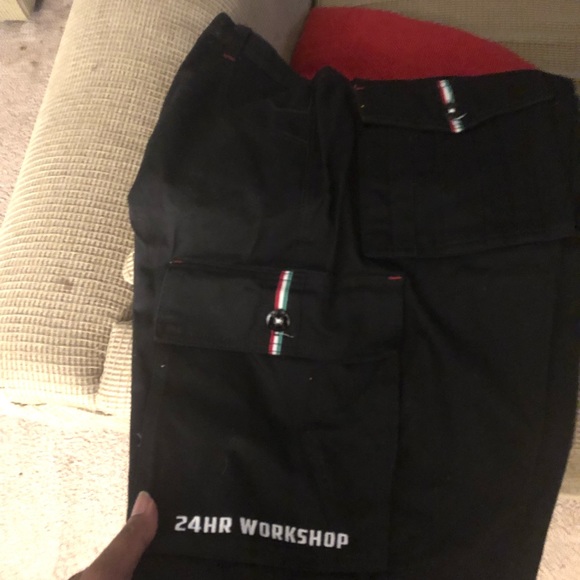 8732 cargo shorts - Picture 2 of 3